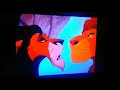 Il Re Leone Parte 1 Scar Mufasa E Zazu Rafiki E Il Baobab E Simba Sveglia Mufasa