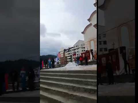 Litija na Palama - 01.03.2020.
