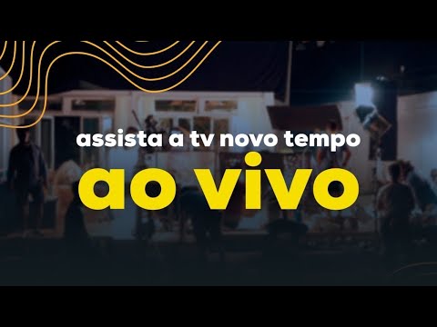 Hoje É Tempo 2026 - Novo Tempo