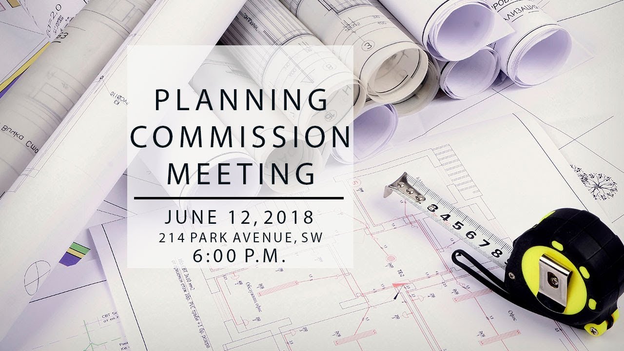 City of Aiken Planning Commission
