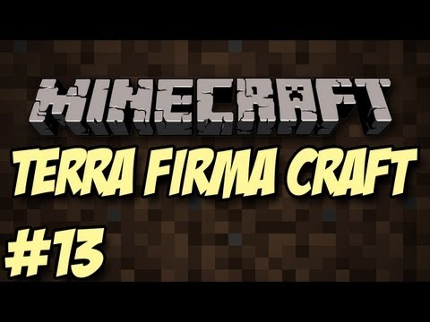 Terra Firma Craft 1.5.1 - Pickaxe and Prospector's Pick #13