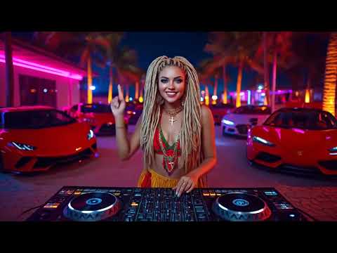 Millionaire Reggae Night 🌙 | Luxury DJ Set with Exotic Supercars