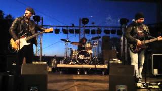 Henrik Freischlader - The Bridge, BluesMoose Fest Groesbeek 2012