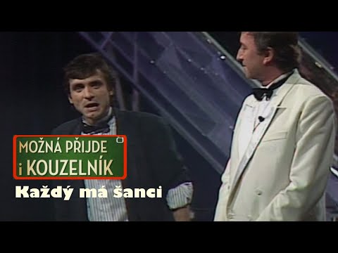 Možná přijde i kouzelník ✱ Každý má šanci (13) (1989)