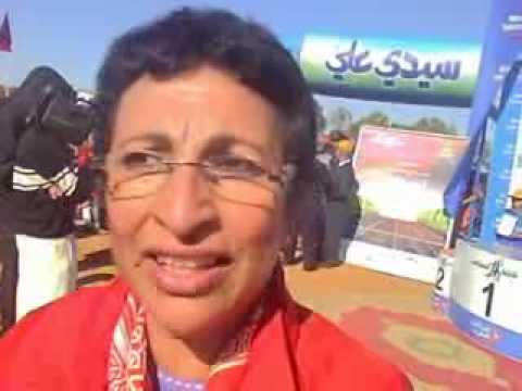 Reportage avec Mr: Ibraihim Boulami et Mme: Fatima Aawam