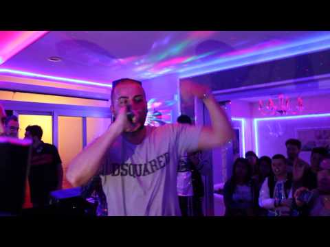 Nazo, A.M. & Peste Mc - Rap Lesson Live @ Rap Road Vol. III [HD]