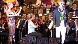 Andrea Bocelli - Anema e core (Live in Tuscany, Lajatico 2013)