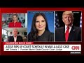 Judge Cannon rips up court schedule in Mar-a-Lago case, benefitting Trump - Video