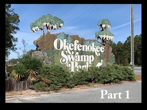 image-What to do in Okefenokee National Refuge? 