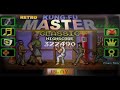 Retro Kung fu Master Arcade Clone For Android Gameplay 