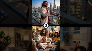 What Jesus Did When He Forgot Who Helped Him Will Shock You 😳🙏💔 #jesus #shorts