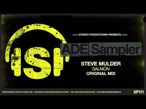 Steve Mulder - Salmon (Original Mix)