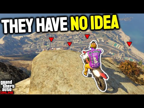 PALETO BAY HIDE and SEEK! | GTA Online