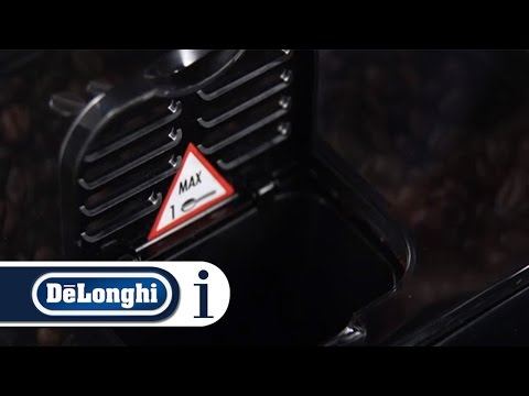 How to clean the pre-ground coffee funnel on your De'Longhi Magnifica S ECAM 23.260