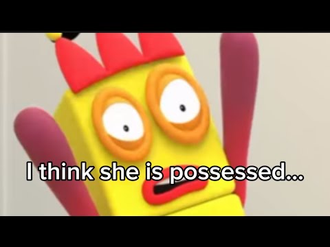 I edited numberblocks cause I haven’t edited these in a long time 