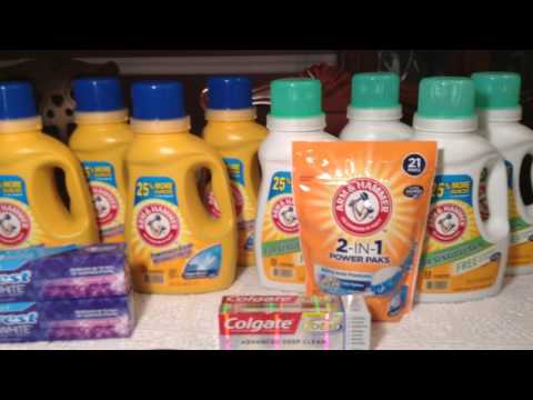 CVS and Stop and Shop Haul 8/8/17: "Seasons of Coupons"
