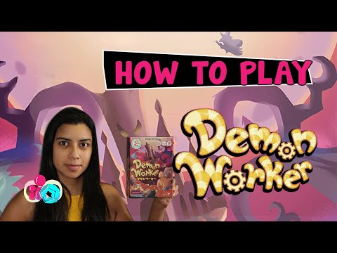 Demon Worker | How to play 3 minutes