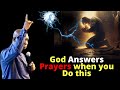 3 Divine Secrets to Answered Prayers | APOSTLE JOSHUA SELMAN