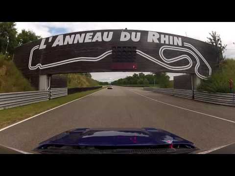 Anneau du Rhin 15.7.2016 Ford Sierra RS500 Cosworth themonstergarage