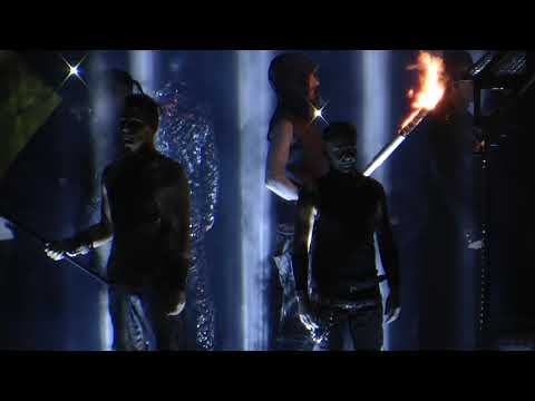 Rammstein, live @ Stuttgart (Schleyerhalle), Germany 10.12.2011