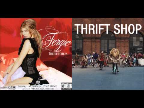 London Shop (Fergie VS Macklemore) (Mashup)