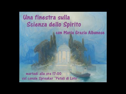 Una finestra sulla Scienza dello Spirito - "La trappola del Doppio" - 75^ puntata (20/02/2024)