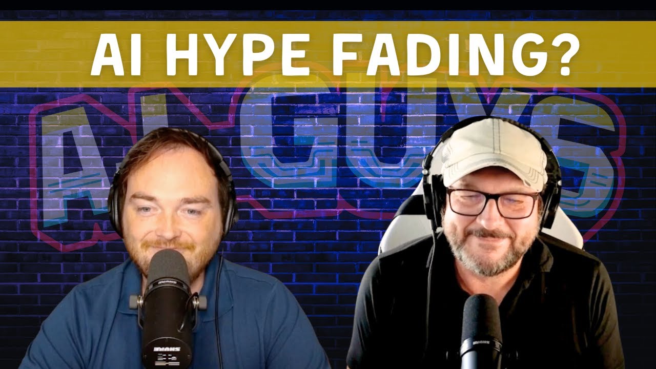 AI Reality Check: Is the Hype Fading?