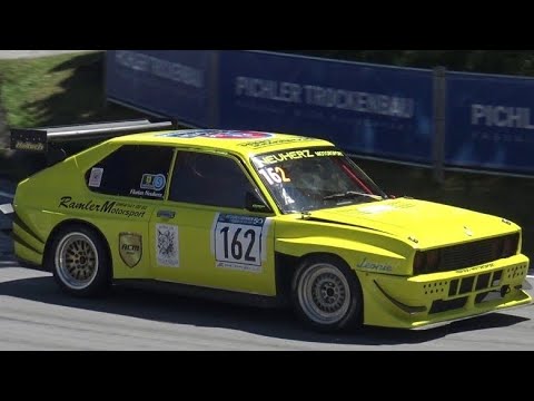 Florian Neuherz - Fiat 128 3P / HillClimb Rechbergrennen 2024 inkl. Onboard