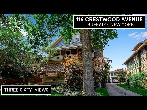 116 Crestwood Ave | Buffalo, NY 14216