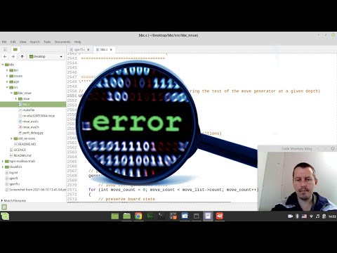 Ultimate guide on how to debug a chess engine - automating supervised PERFT calibration