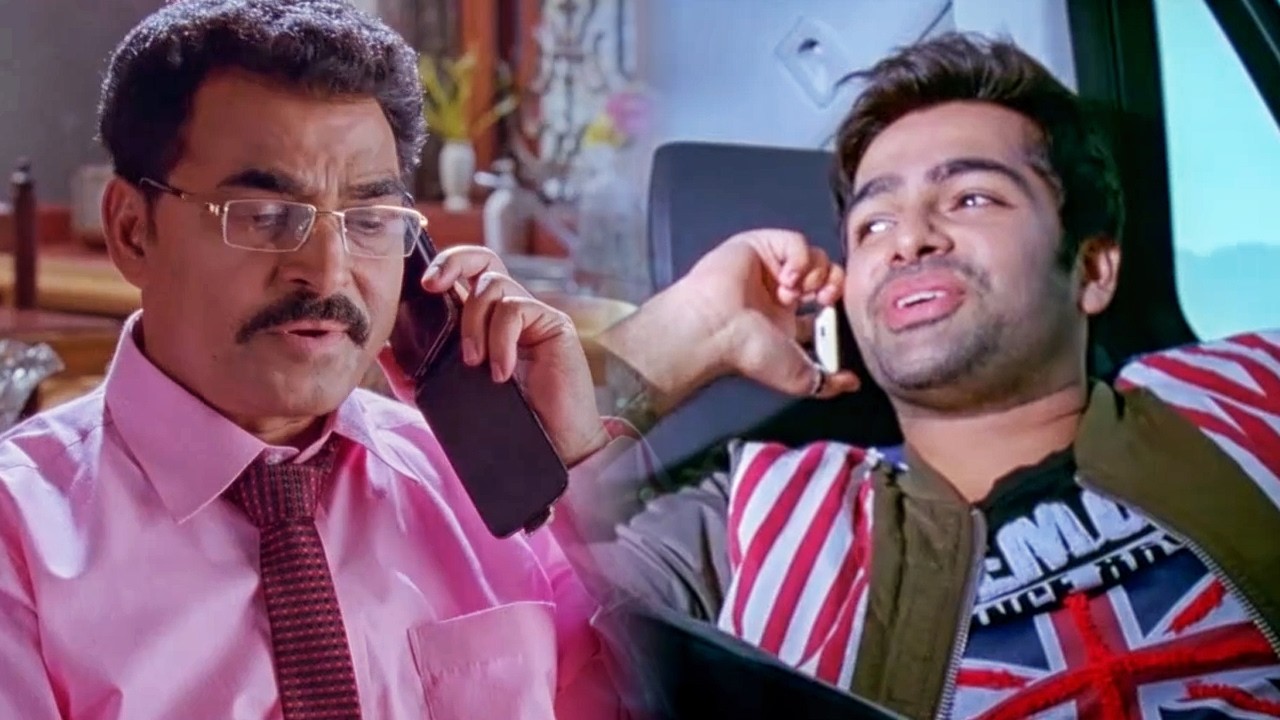 राम पोथीनेनी की बाप ने उसे ऐसा जगह लेजाकर छोड़ दिया जहा