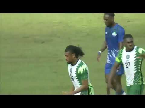 𝗛𝗶𝗴𝗵𝗹𝗶𝗴𝗵𝘁𝘀: 𝘛𝘰𝘵𝘢𝘭𝘌𝘯𝘦𝘳𝘨𝘪𝘦𝘴 𝘈𝘍𝘊𝘖𝘕 2023 𝘲𝘶𝘢𝘭𝘪𝘧𝘪𝘦𝘳𝘴# 𝗡𝗶𝗴𝗲𝗿𝗶𝗮 🇳🇬 2️⃣ - 1️⃣ 🇸🇱 S𝗶𝗲𝗿𝗿𝗮 𝗟𝗲𝗼𝗻𝗲