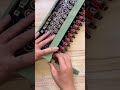 How To Build Your Own Lego Typewriter