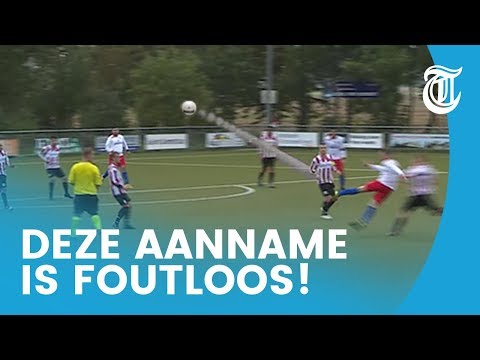 Eigenlijk kan dit niet! - DOELPUNT VAN DE WEEK