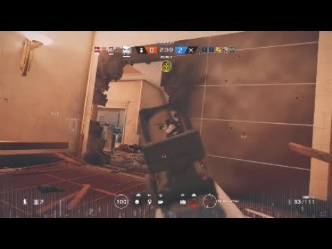 My first vigil ace
