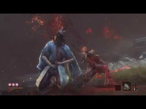 [Sekiro] SSI, NG+7, no vit, NCDB, no damage