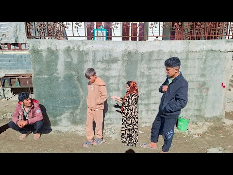 Mr.Karamat's house, Asghar's voice and the arrival of Mr. SalarThe ending is not predictable at all!