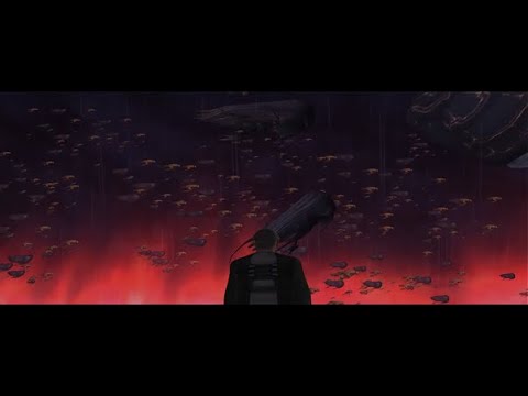 Xenosaga 3 - how gnosis were unleashed