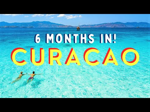CURACAO! We lived on Curacao island for 6 months! Our experience-slow travel.