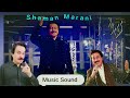 Music Sound Shaman Marani