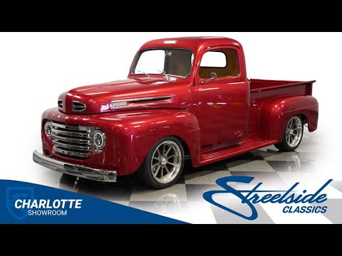 1948 Ford F1 (CC-2013321) for sale in Concord, North Carolina