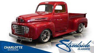 Video Thumbnail for 1948 Ford F1