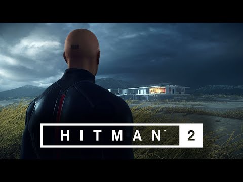HITMAN 2 First Mission Hawke's Bay Walkthrough No Commentary