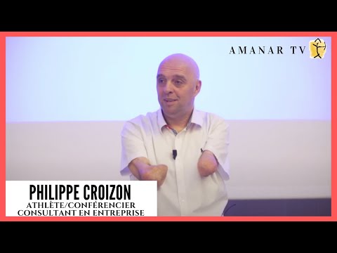 Conférence Philippe CROIZON - Christophe PAIN - AMANAR TV
