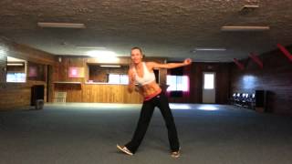 &quot;CLUB CAN&#39;T HANDLE ME&quot; choreo for dance fitness by Penny Binion