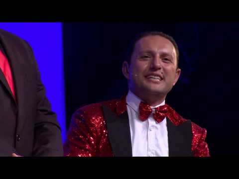 Circus Demq Soleil - Debil Copperfield (DEMQ SHOW)