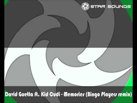 David Guetta ft. Kid Cudi - Memories (Bingo Players remix)