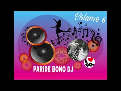 (PARTE6) La Più Bella Musica Dance anni 90-The best Dance 90 Compilation - Paride Bono Dj (PBDJ)