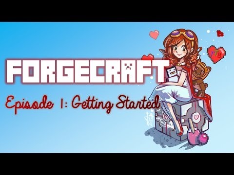 Forgecraft 1, Season 2: Episode 1 "Getting Started... Again"