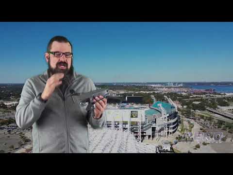 AMA Drone Report 12.27.18: AMA's New Boss!, KC Reviews DJI's Mavic 2 Pro, Part 1